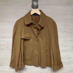 | Piazza Sempione | blazer. Size 6.